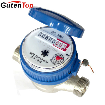 Gutentop China manufacture professional good appearance smart water meter wifi